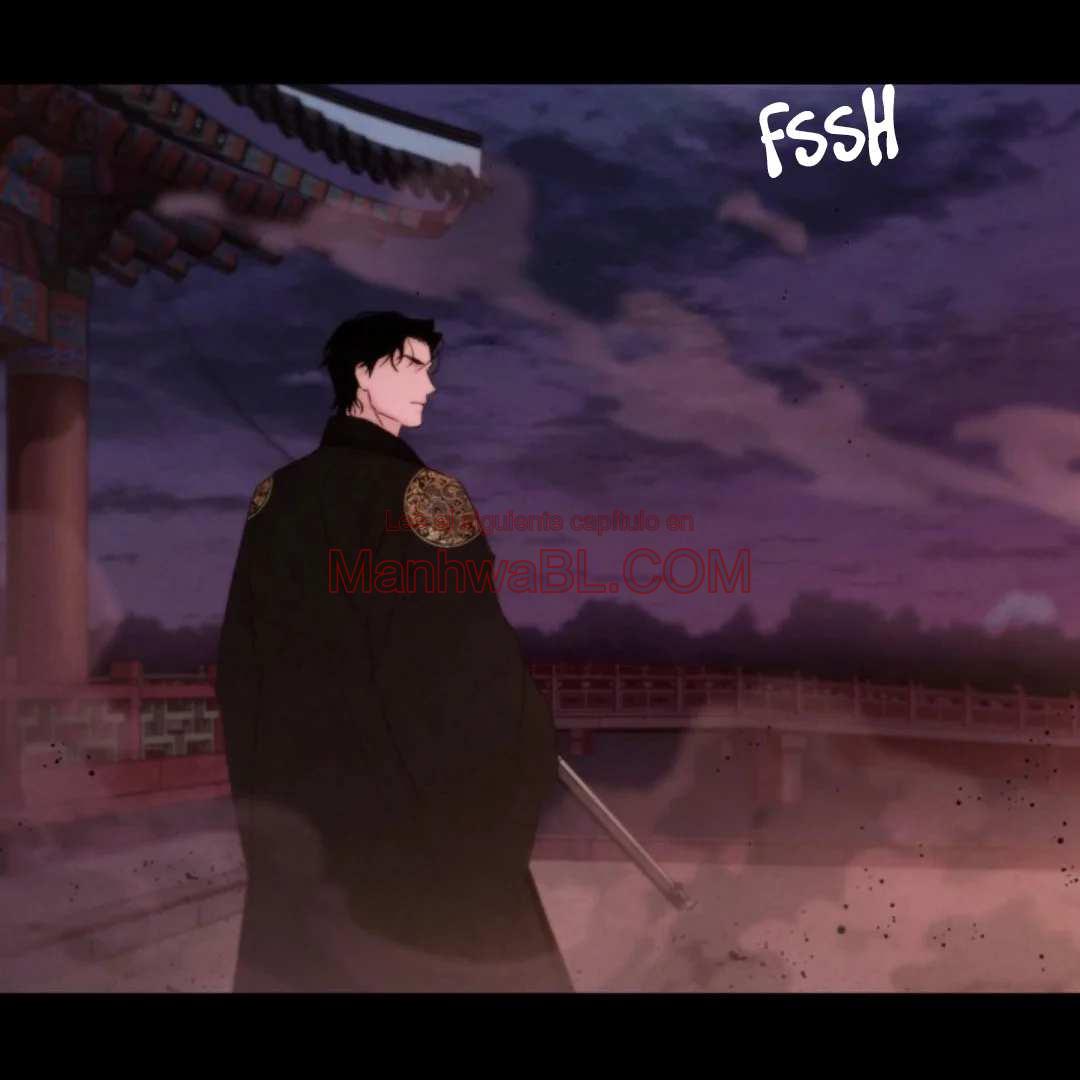 Toxina - Capítulo 44 manhwa
