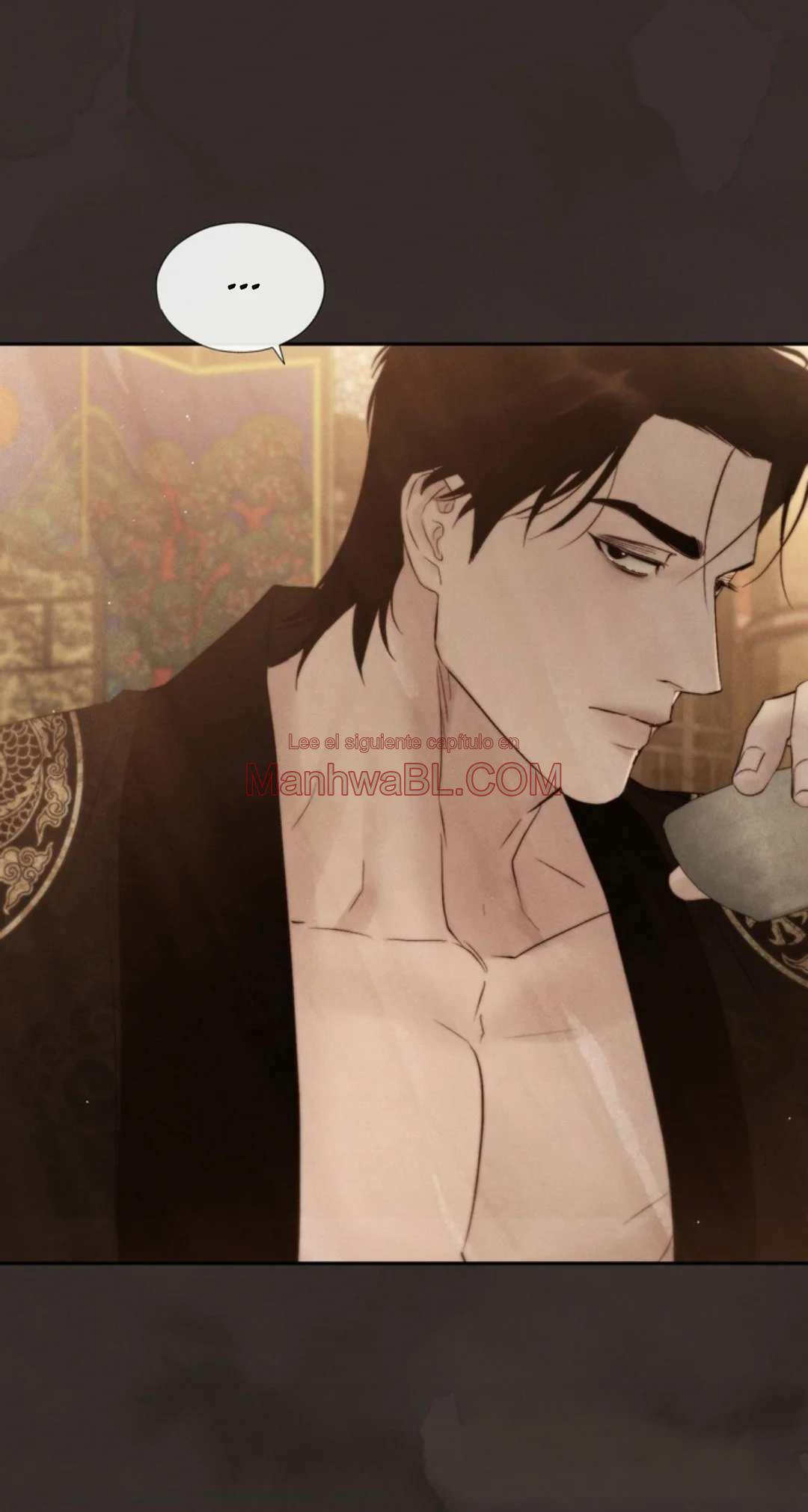 Toxina - Capítulo 44 manhwa