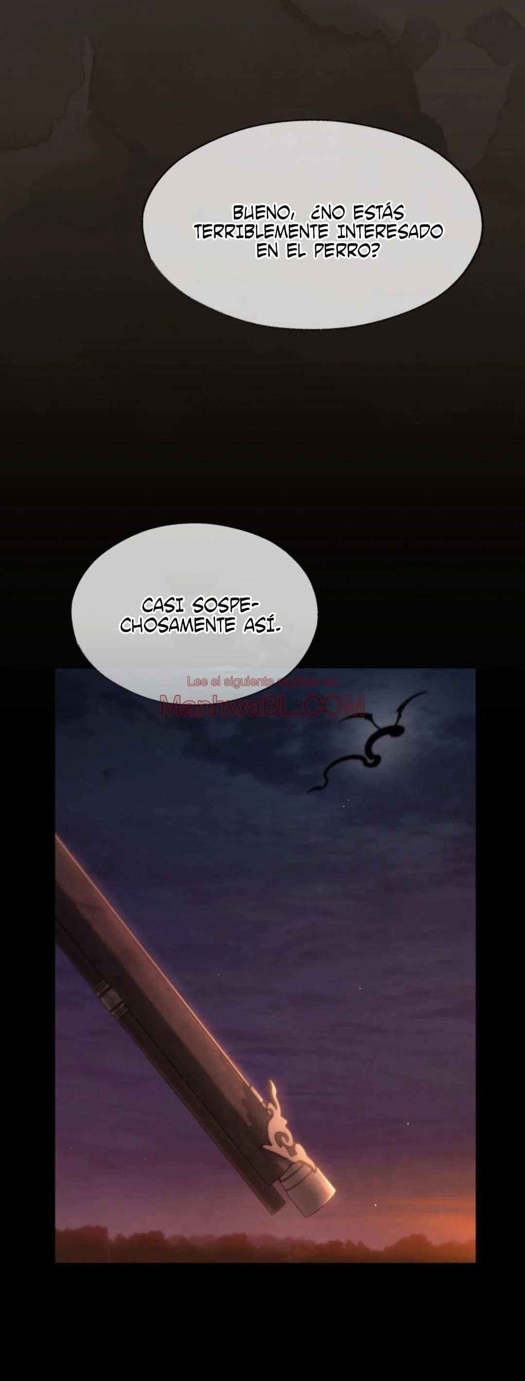 Toxina - Capítulo 44 manhwa