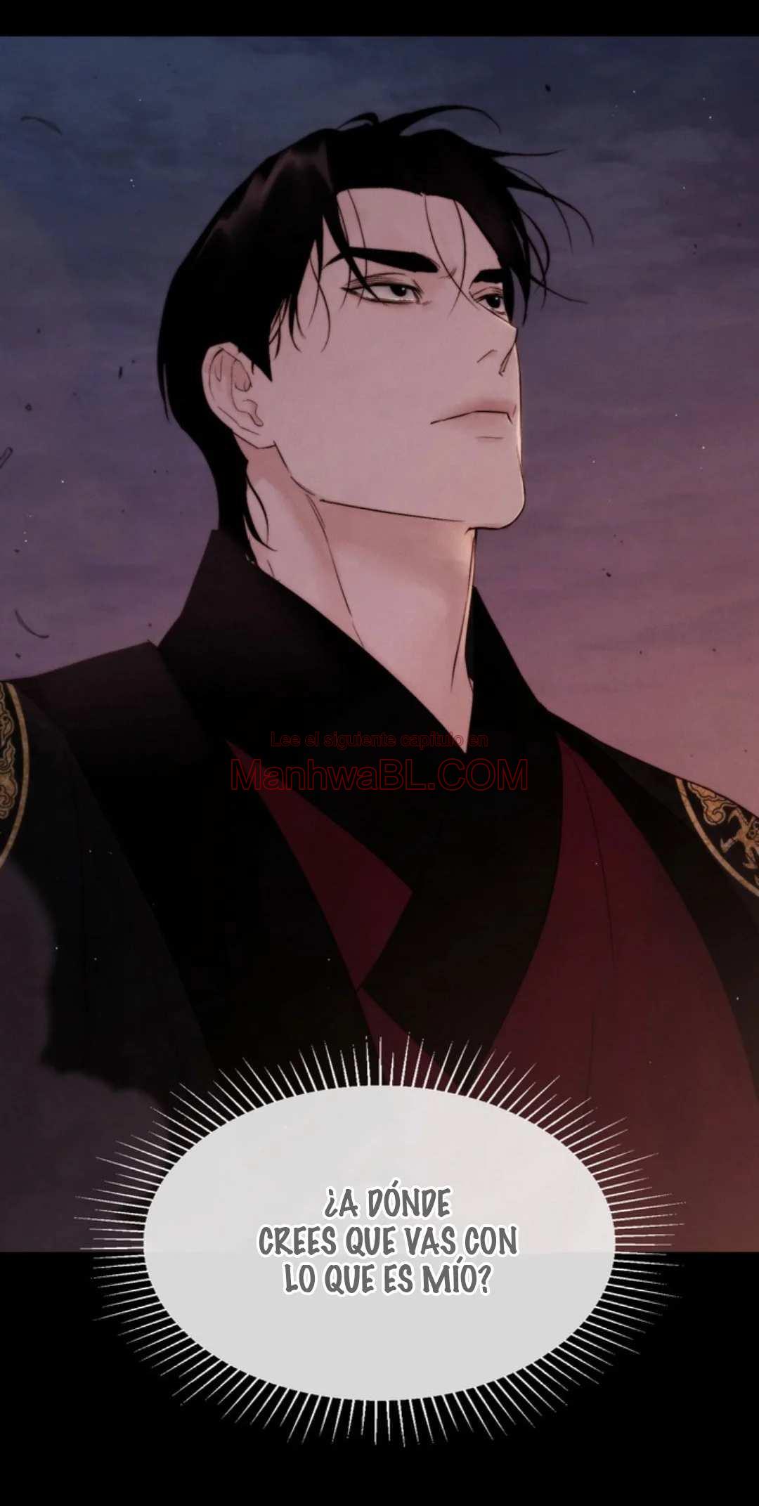 Toxina - Capítulo 44 manhwa