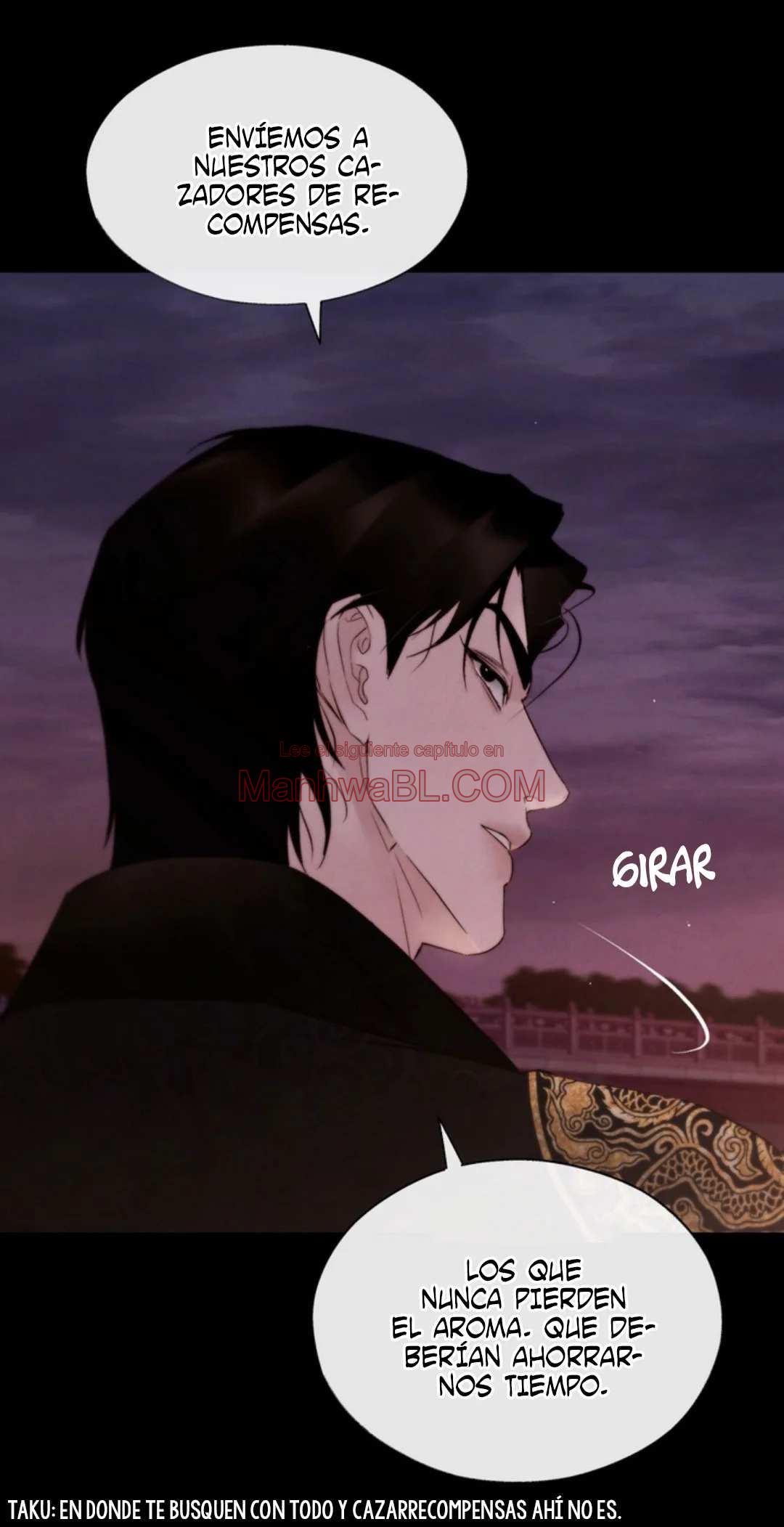 Toxina - Capítulo 44 manhwa