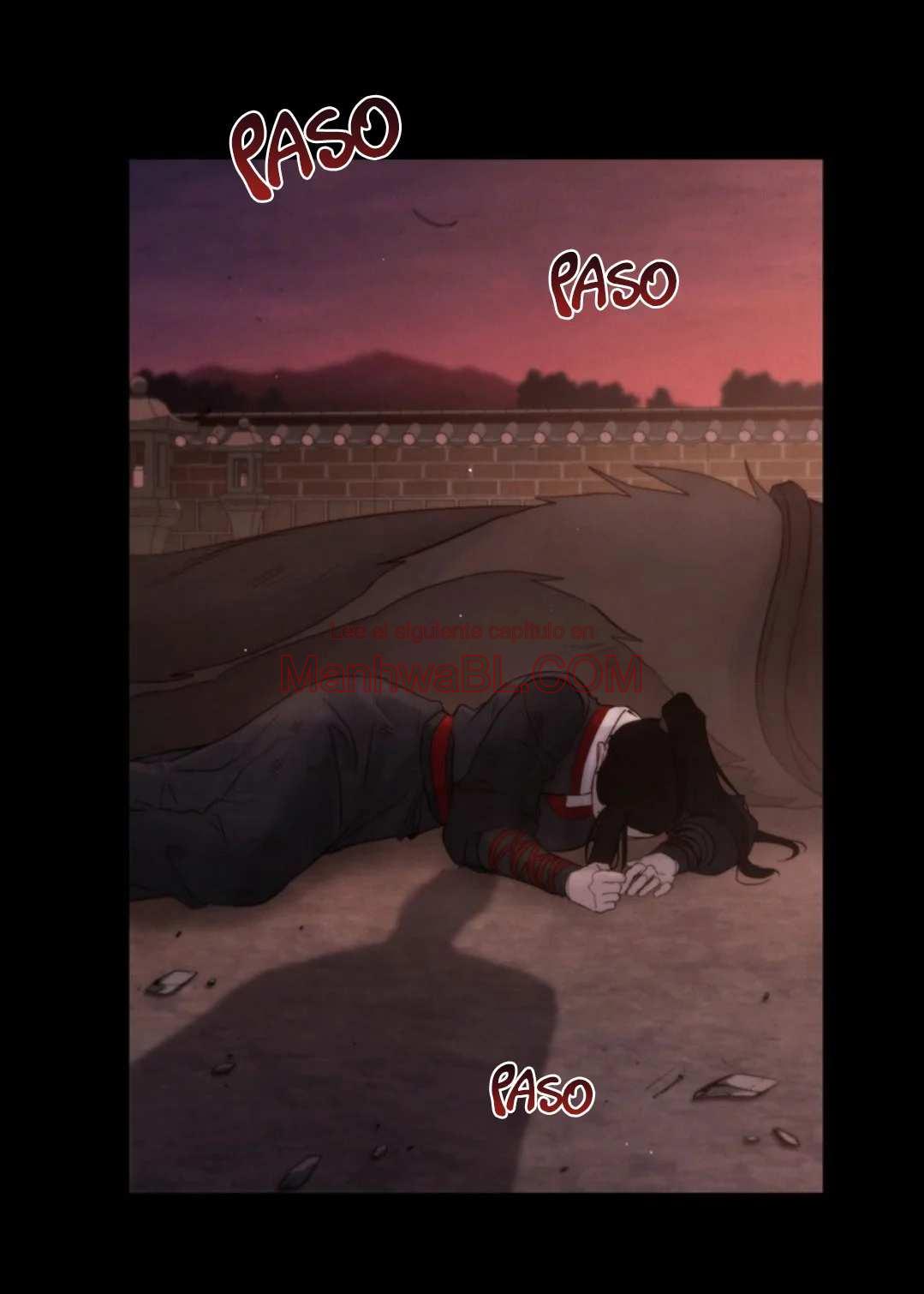 Toxina - Capítulo 44 manhwa