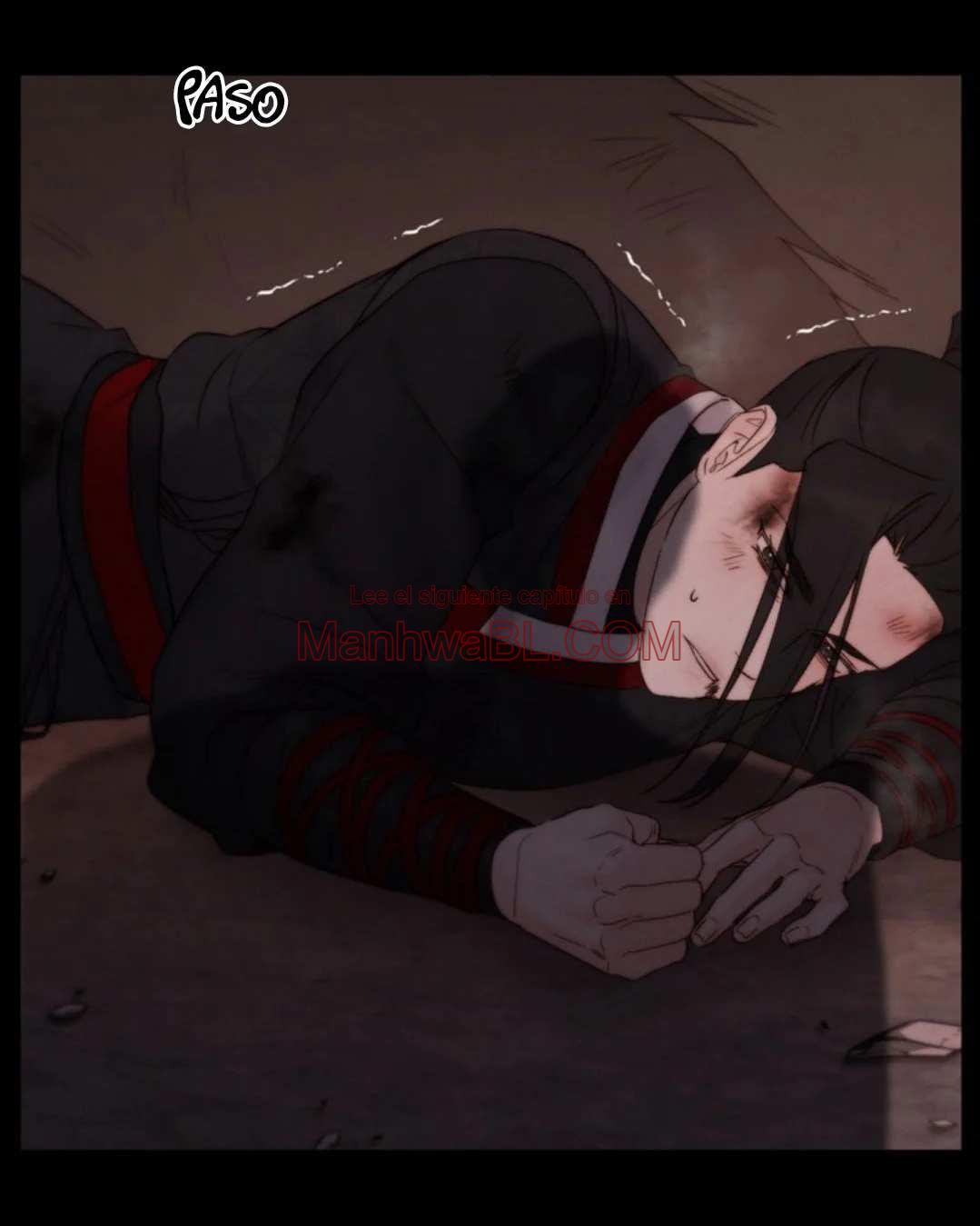 Toxina - Capítulo 44 manhwa
