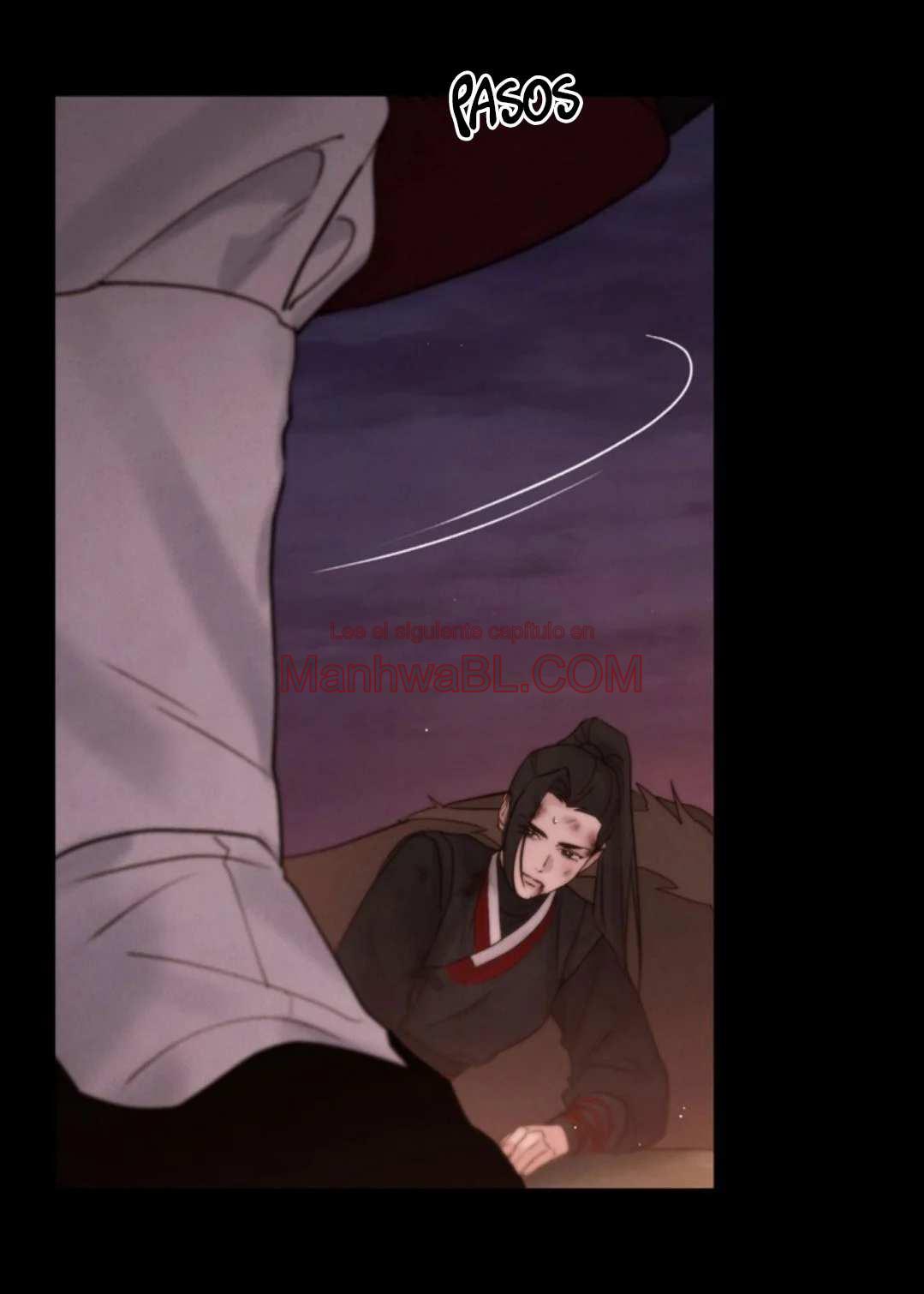 Toxina - Capítulo 44 manhwa