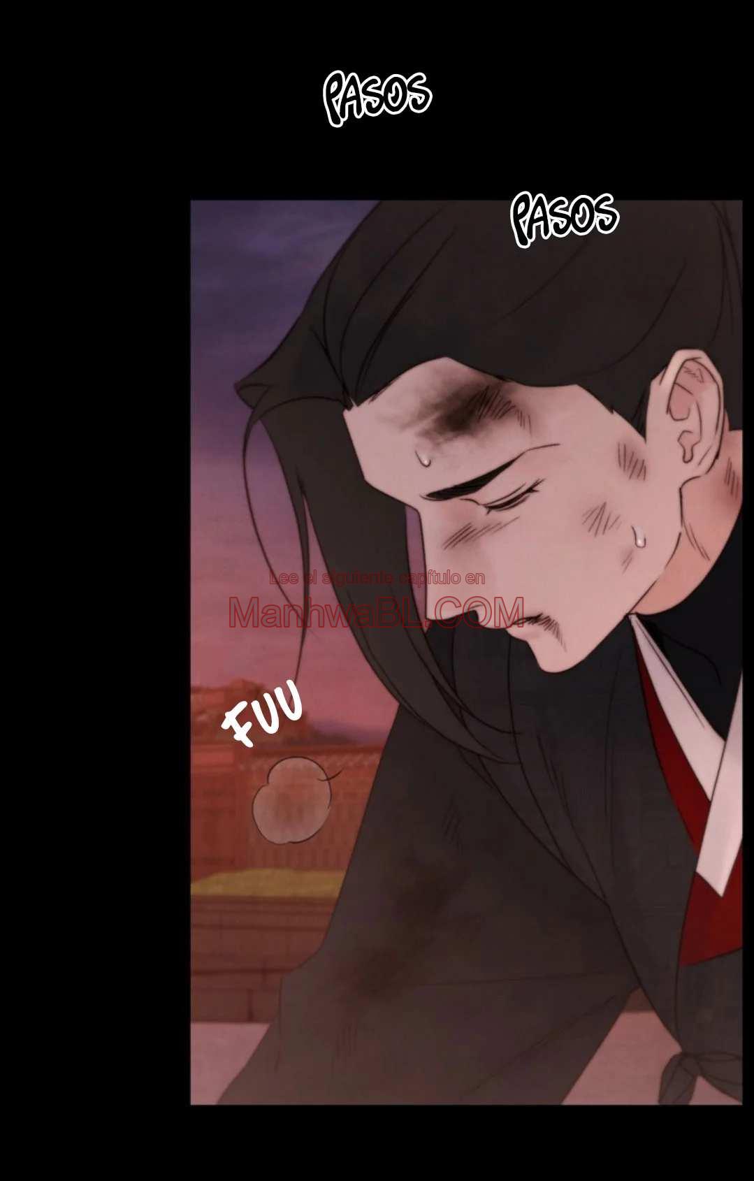 Toxina - Capítulo 44 manhwa