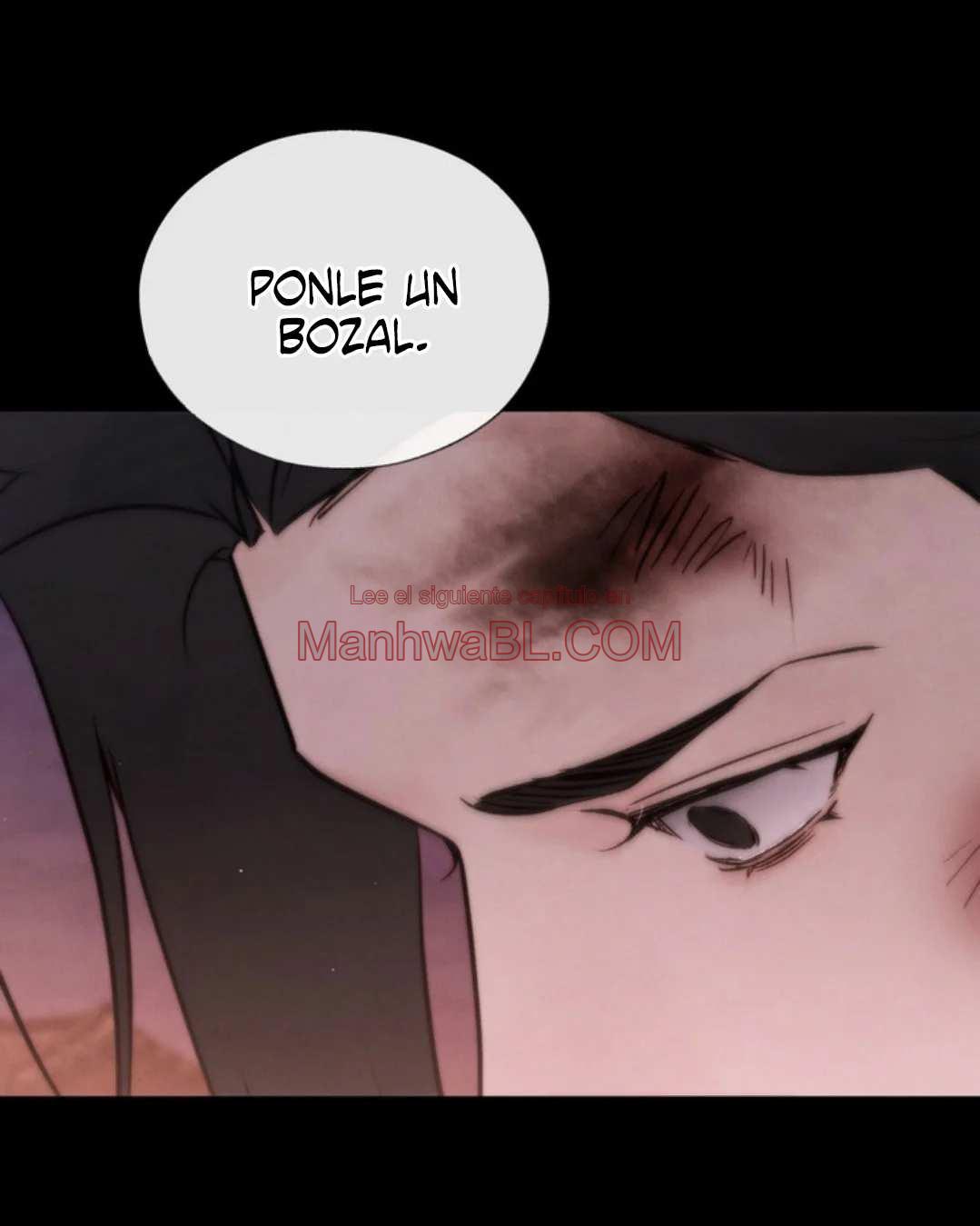 Toxina - Capítulo 44 manhwa