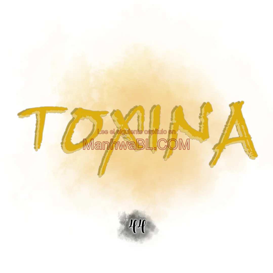 Toxina - Capítulo 44 manhwa