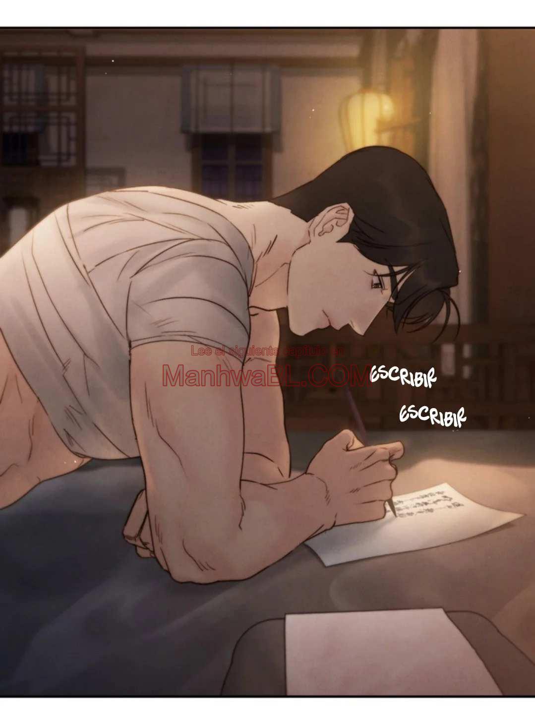 Toxina - Capítulo 44 manhwa