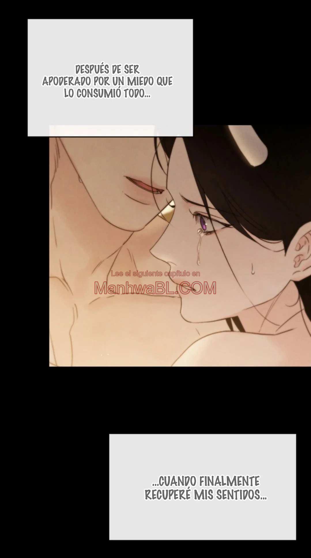 Toxina - Capítulo 44 manhwa