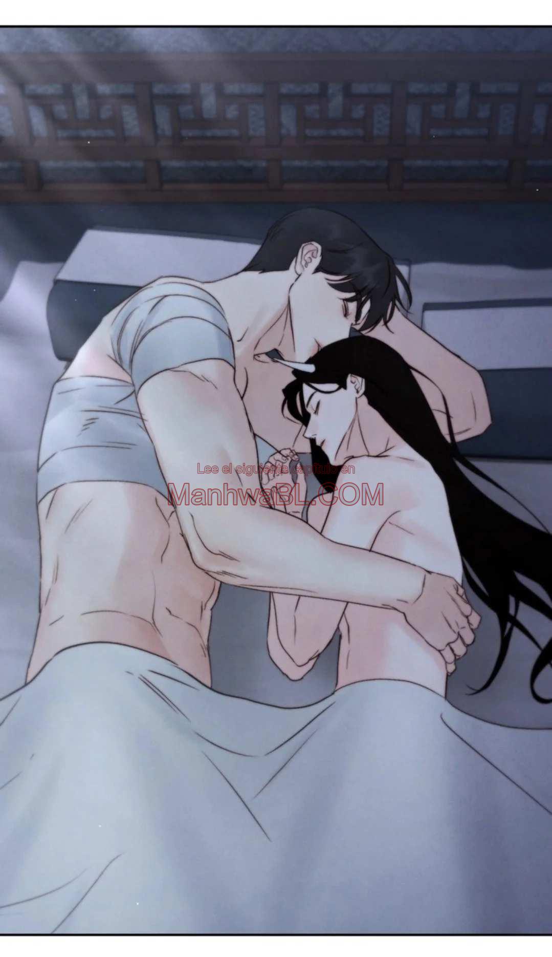 Toxina - Capítulo 44 manhwa