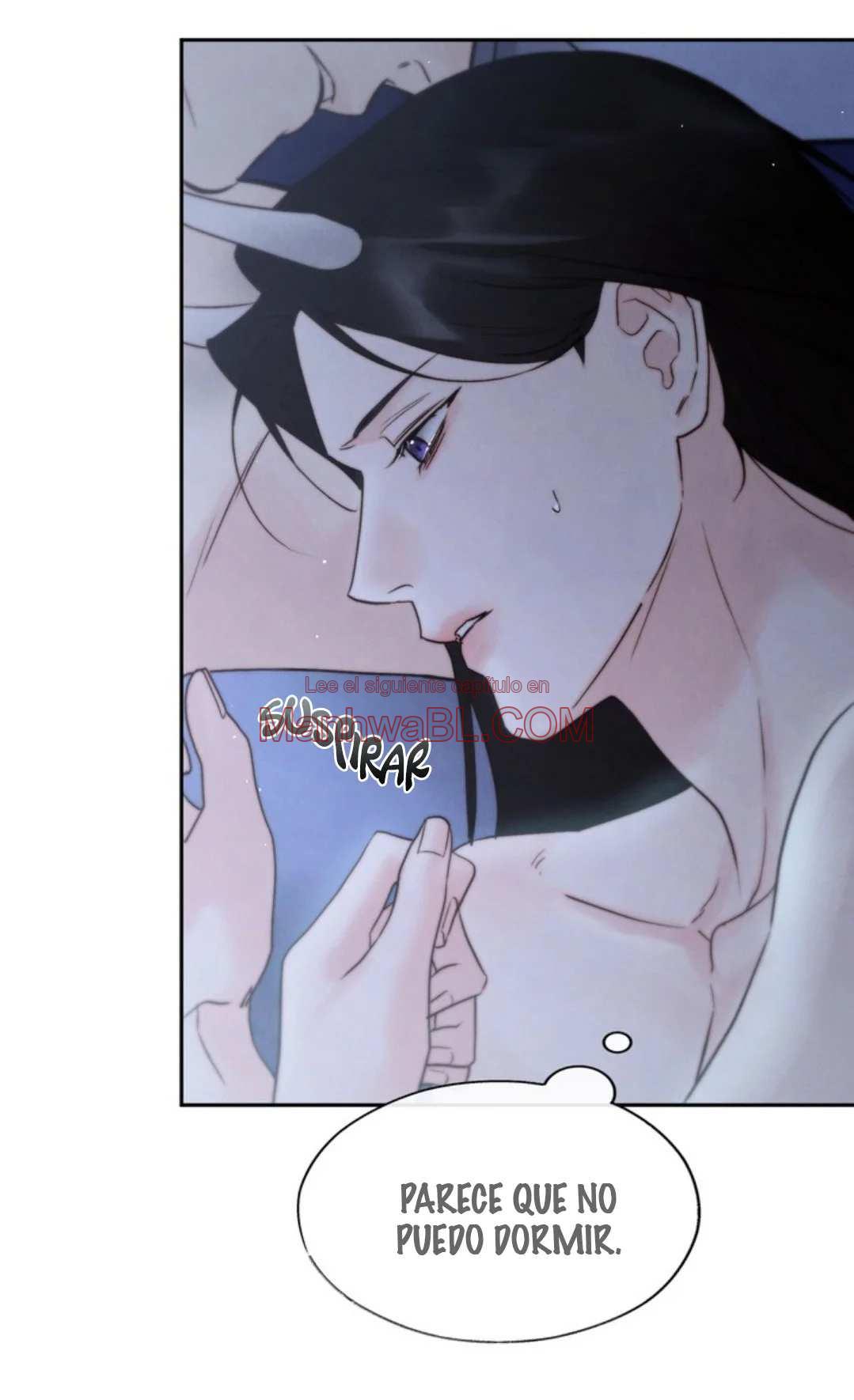 Toxina - Capítulo 44 manhwa