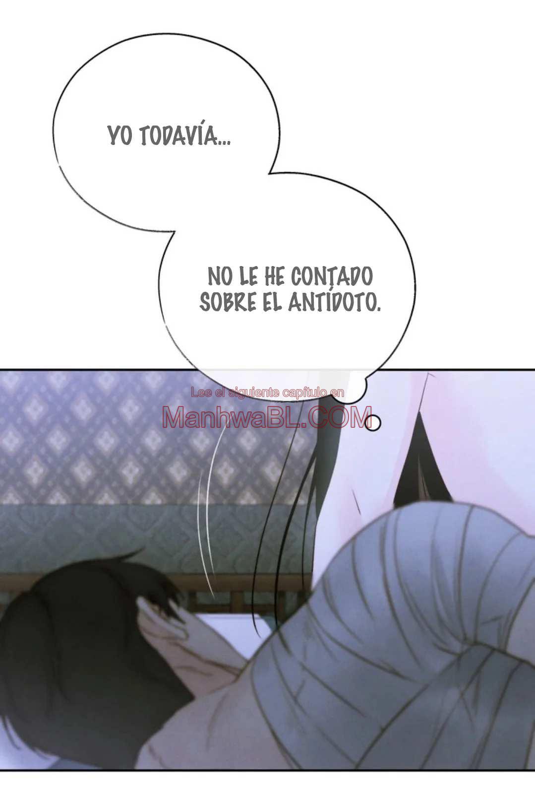 Toxina - Capítulo 44 manhwa