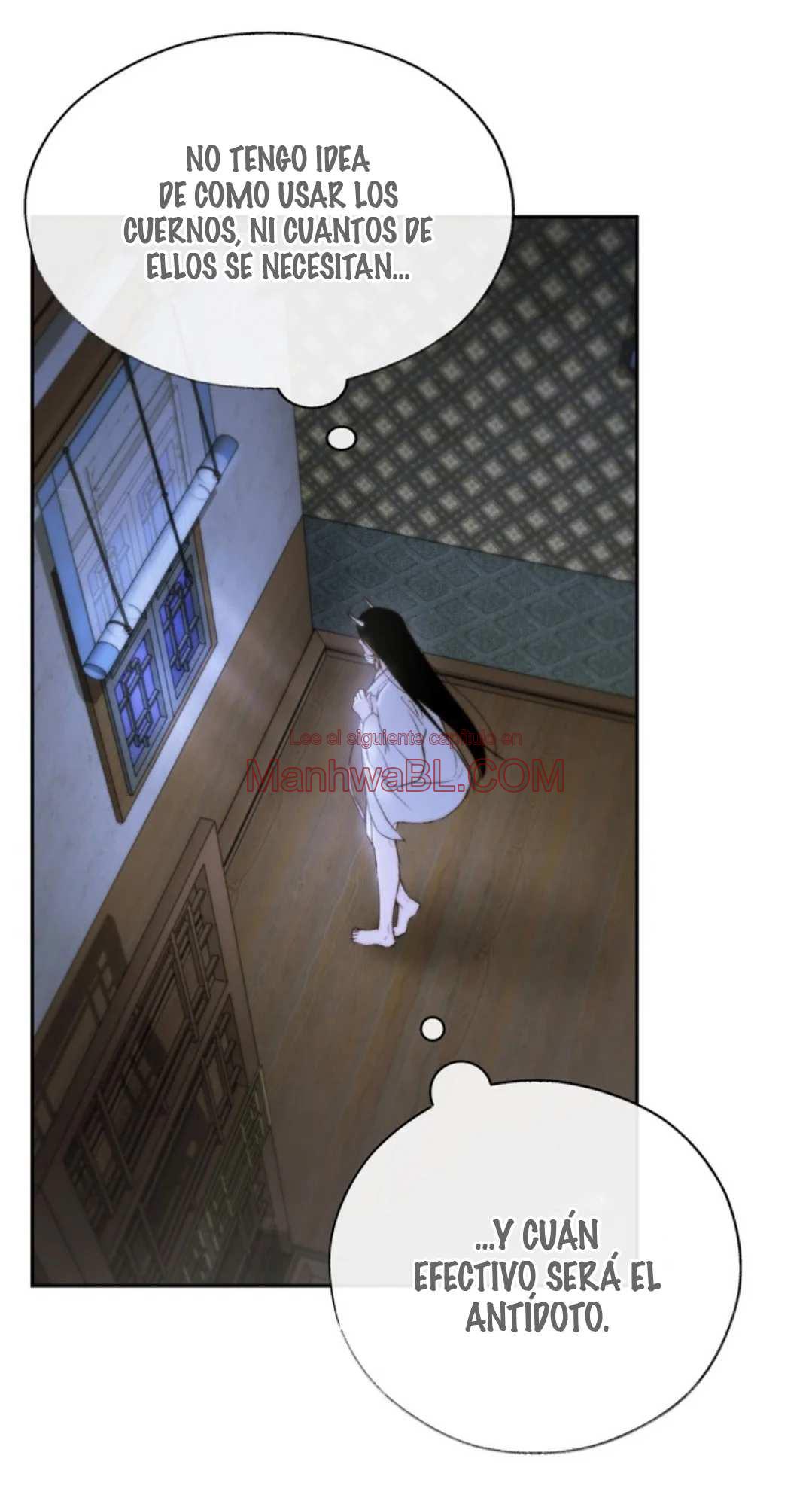 Toxina - Capítulo 44 manhwa