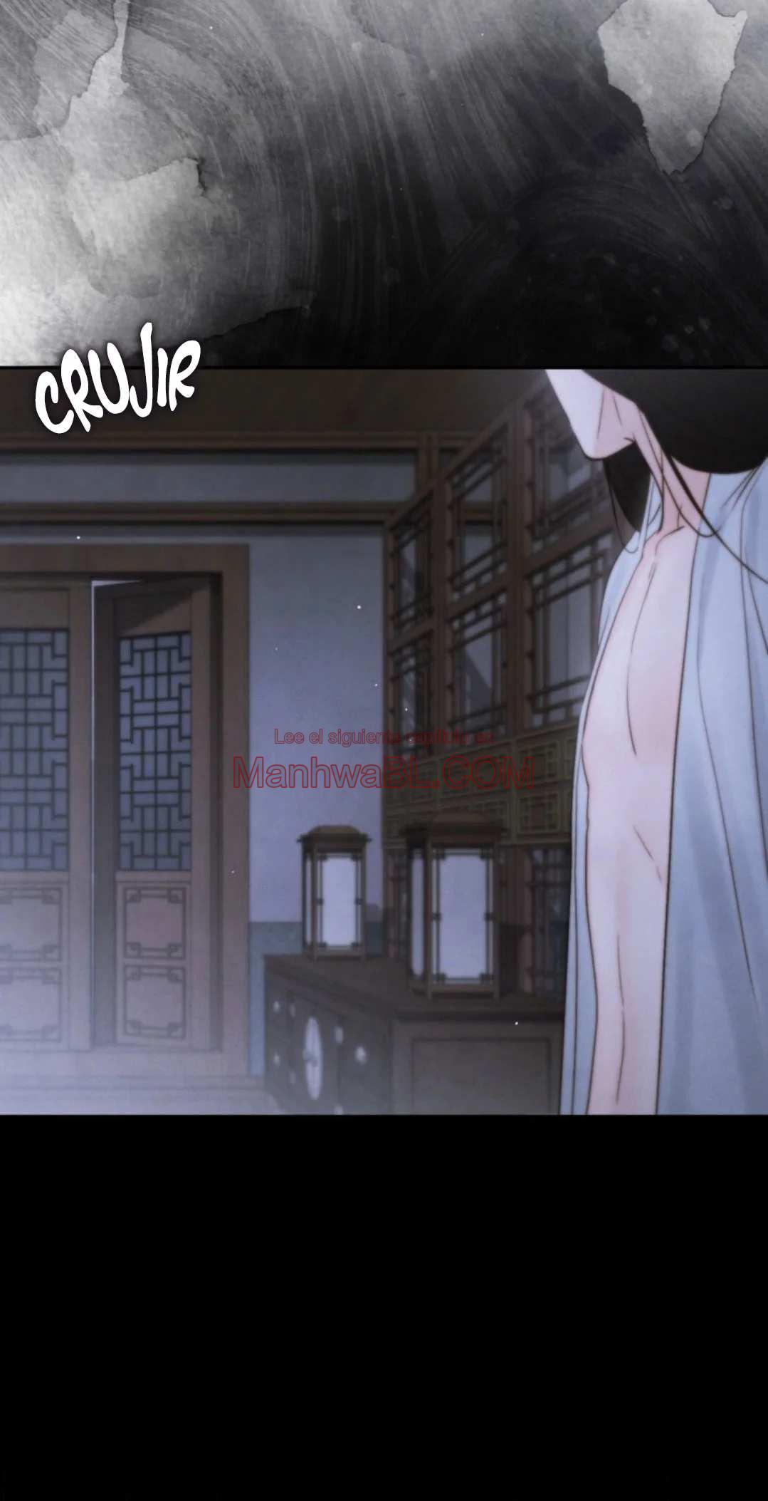 Toxina - Capítulo 44 manhwa