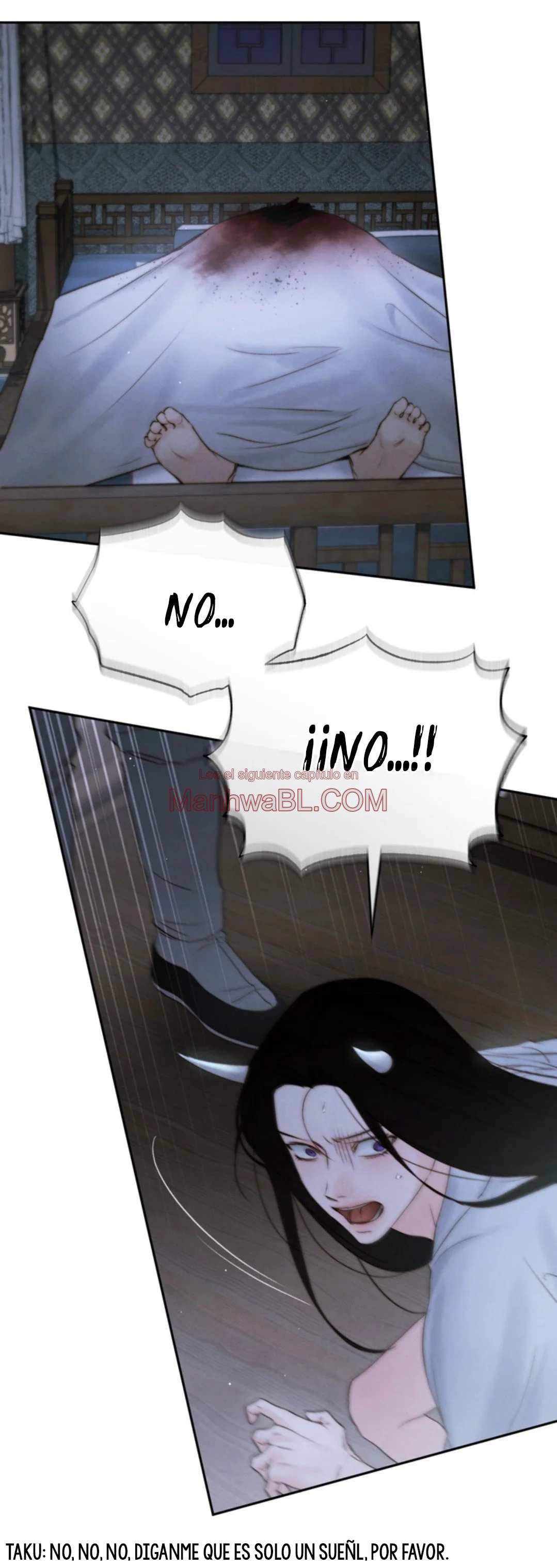 Toxina - Capítulo 44 manhwa