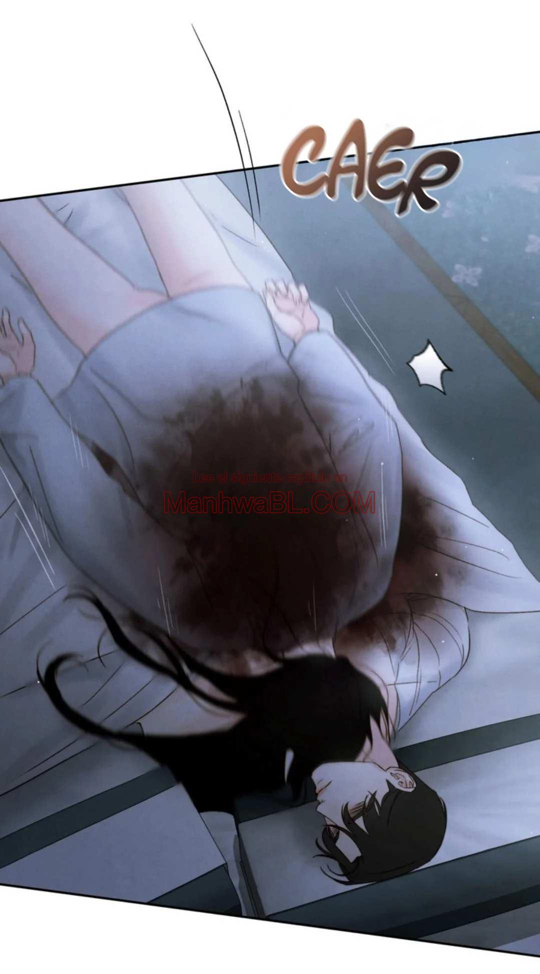 Toxina - Capítulo 44 manhwa
