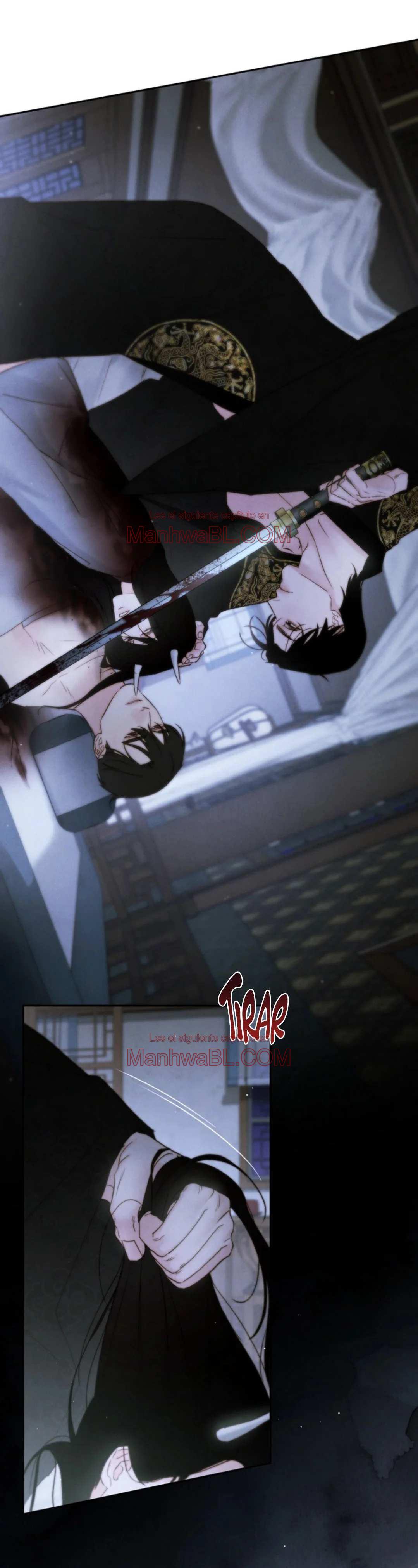 Toxina - Capítulo 44 manhwa