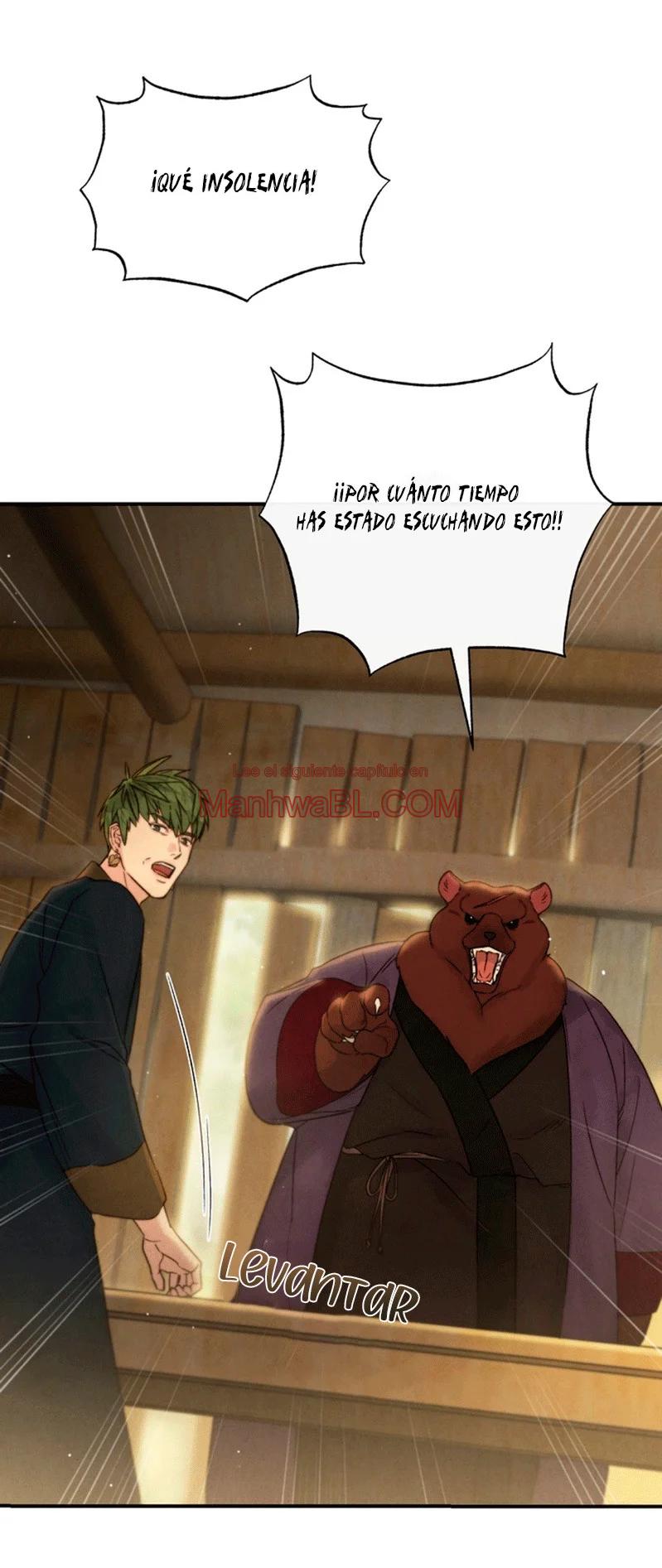 Toxina - Capítulo 4 manhwa