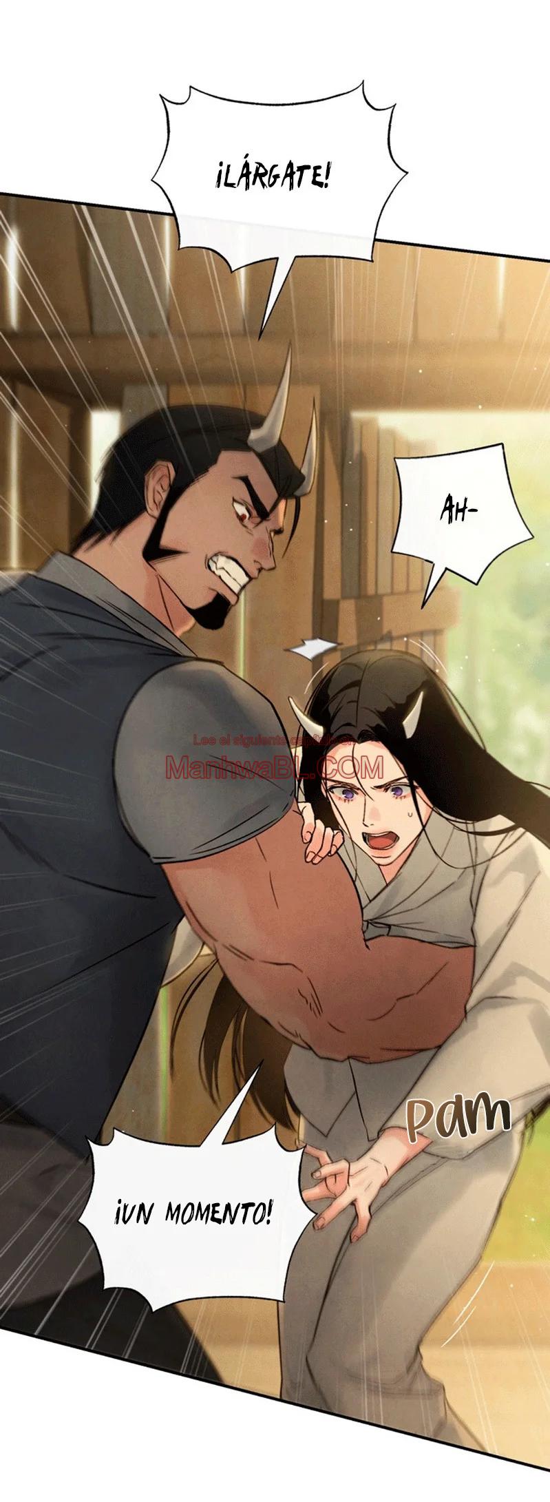 Toxina - Capítulo 4 manhwa