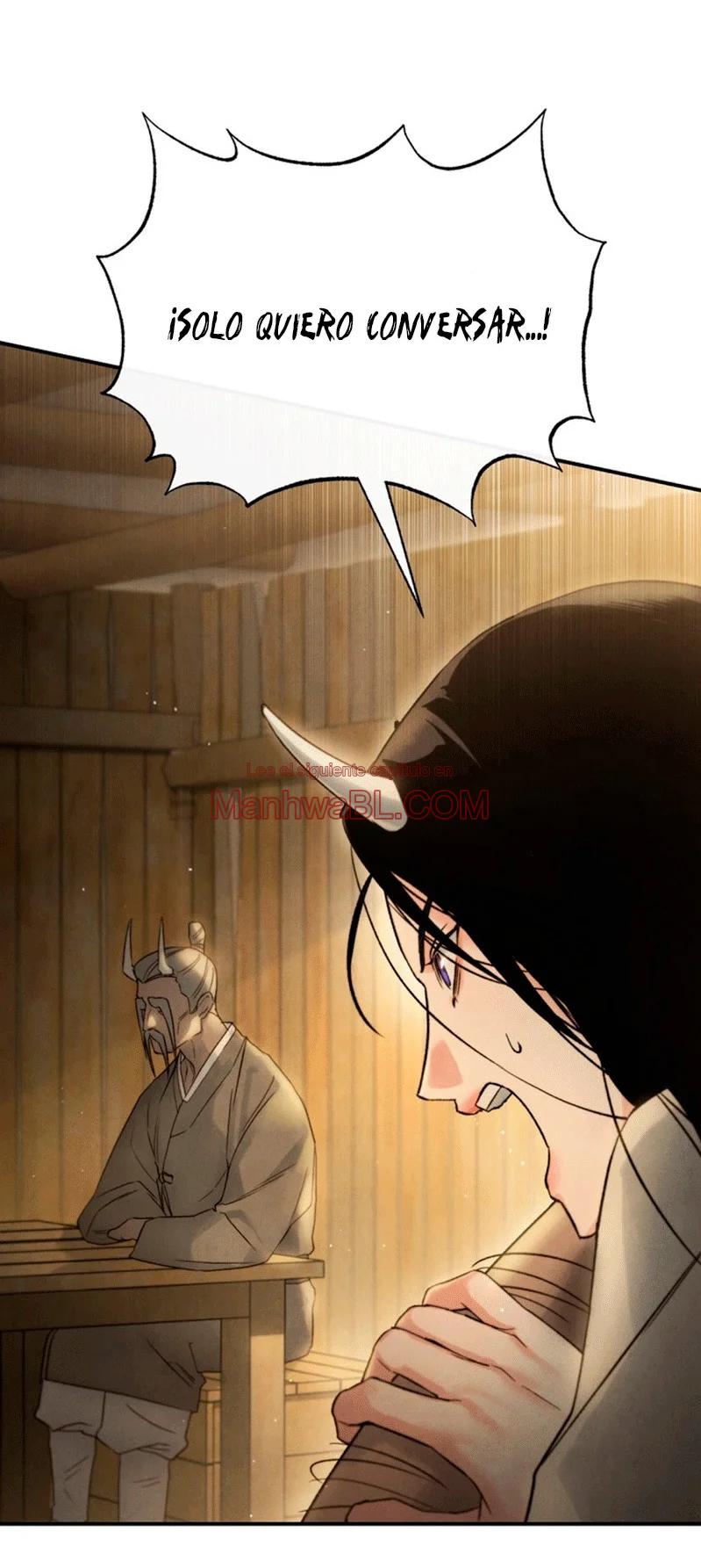 Toxina - Capítulo 4 manhwa