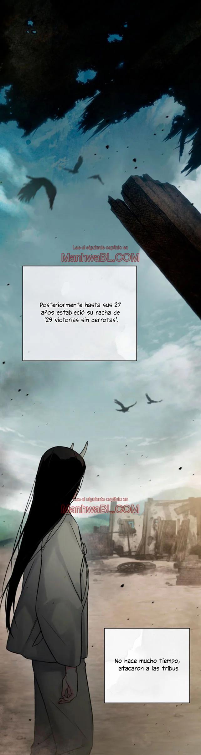 Toxina - Capítulo 4 manhwa