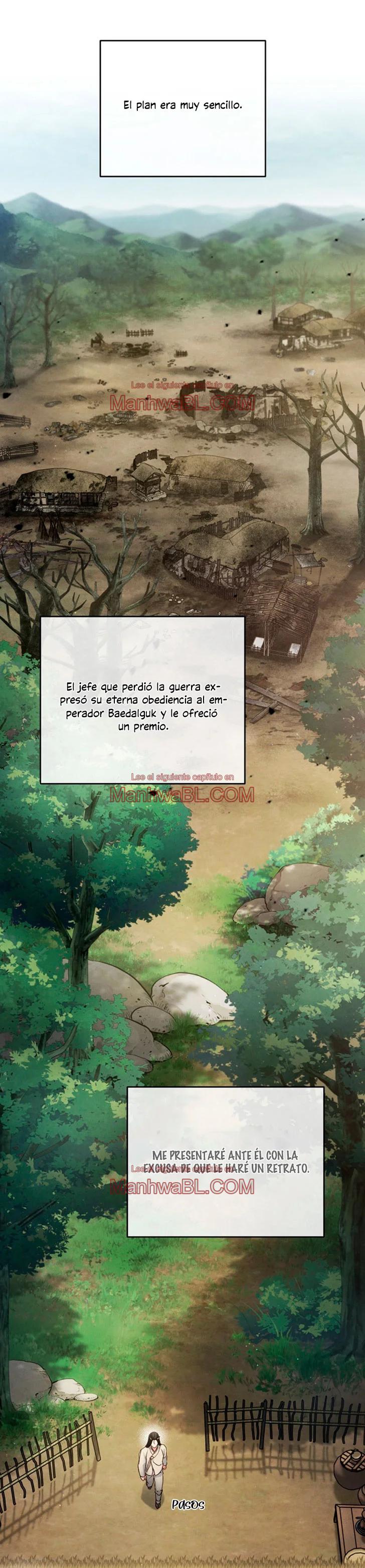 Toxina - Capítulo 4 manhwa