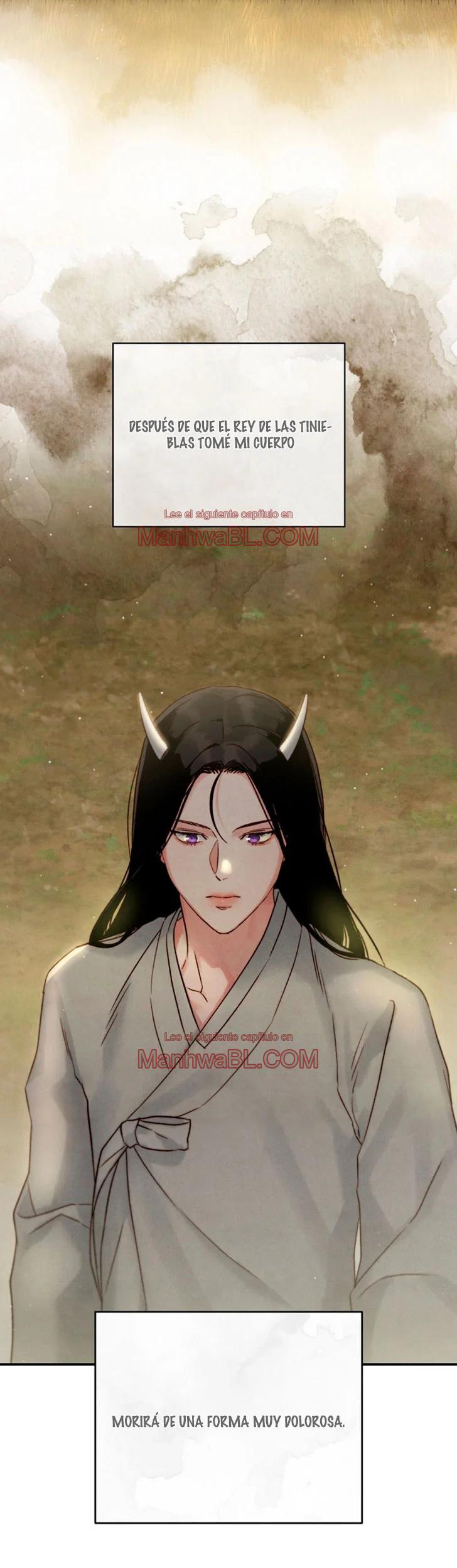 Toxina - Capítulo 4 manhwa