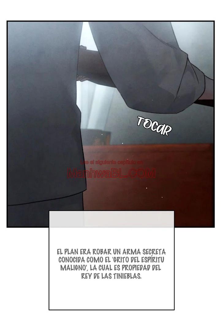 Toxina - Capítulo 4 manhwa
