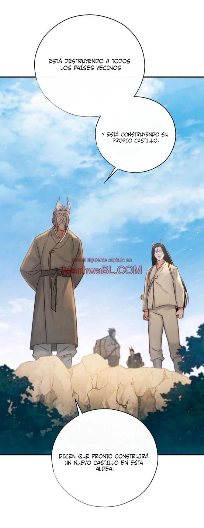 Toxina - Capítulo 4 manhwa