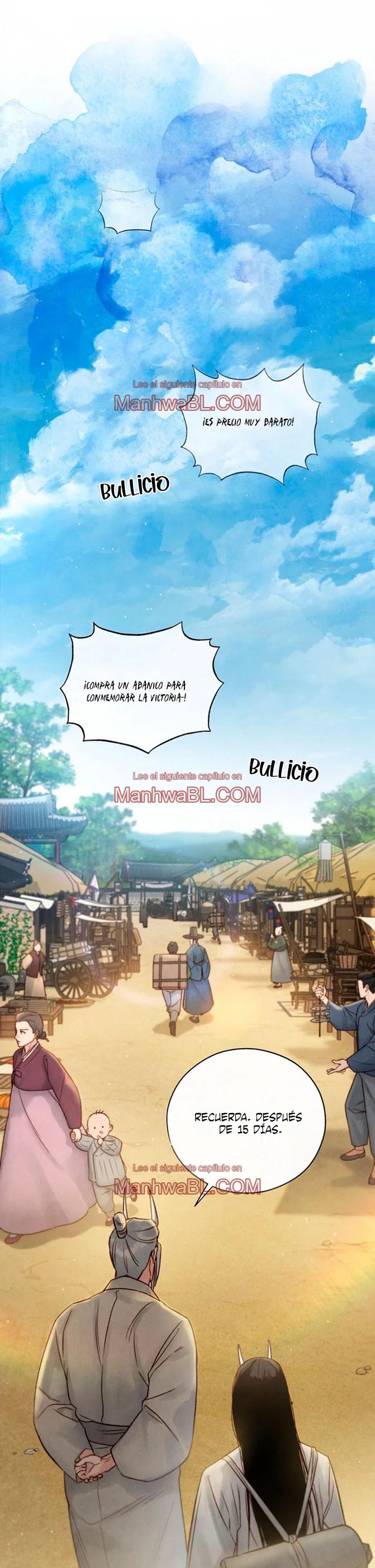 Toxina - Capítulo 4 manhwa