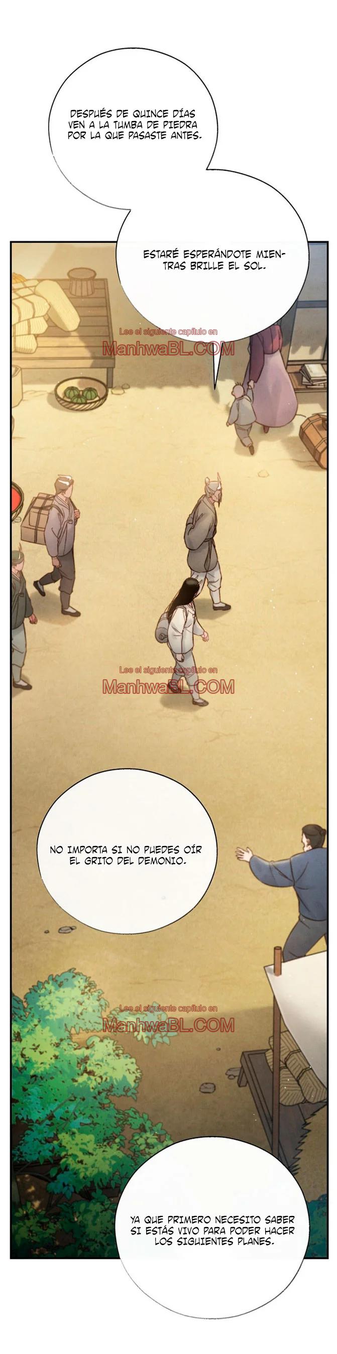 Toxina - Capítulo 4 manhwa