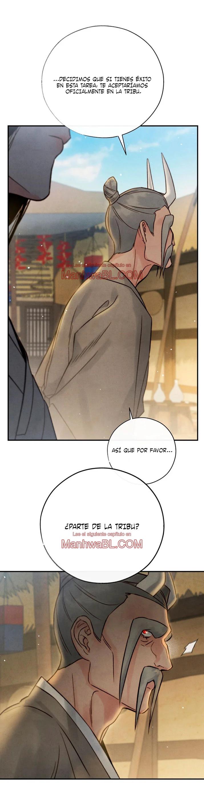 Toxina - Capítulo 4 manhwa
