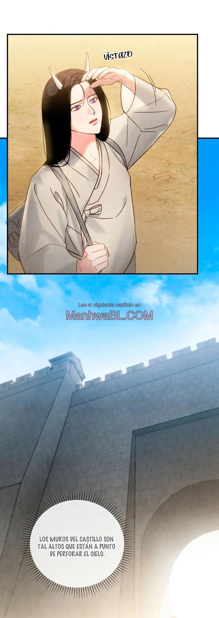 Toxina - Capítulo 4 manhwa