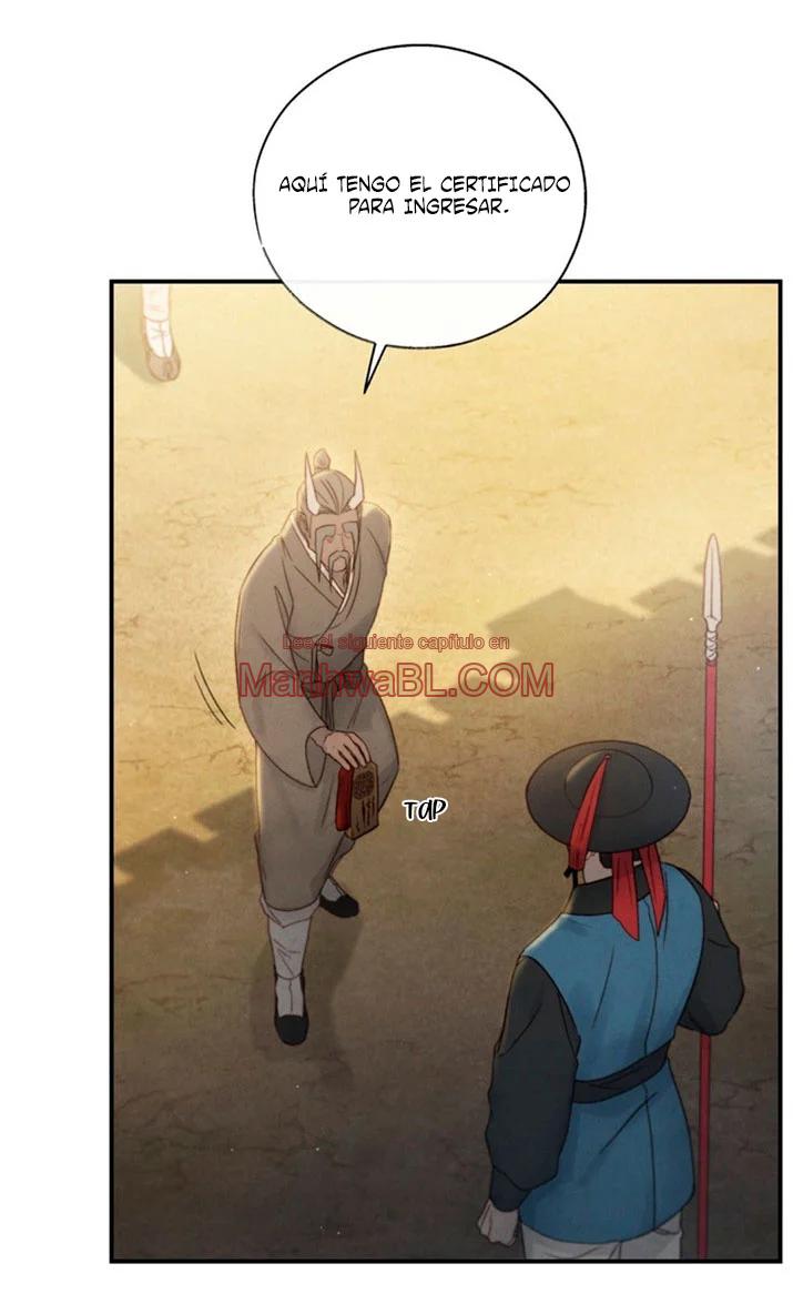 Toxina - Capítulo 4 manhwa