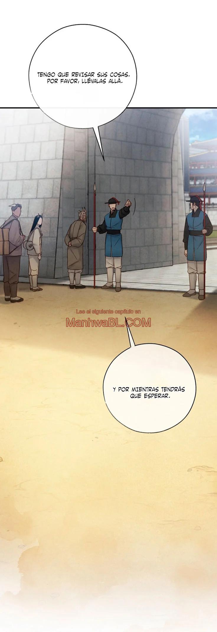 Toxina - Capítulo 4 manhwa