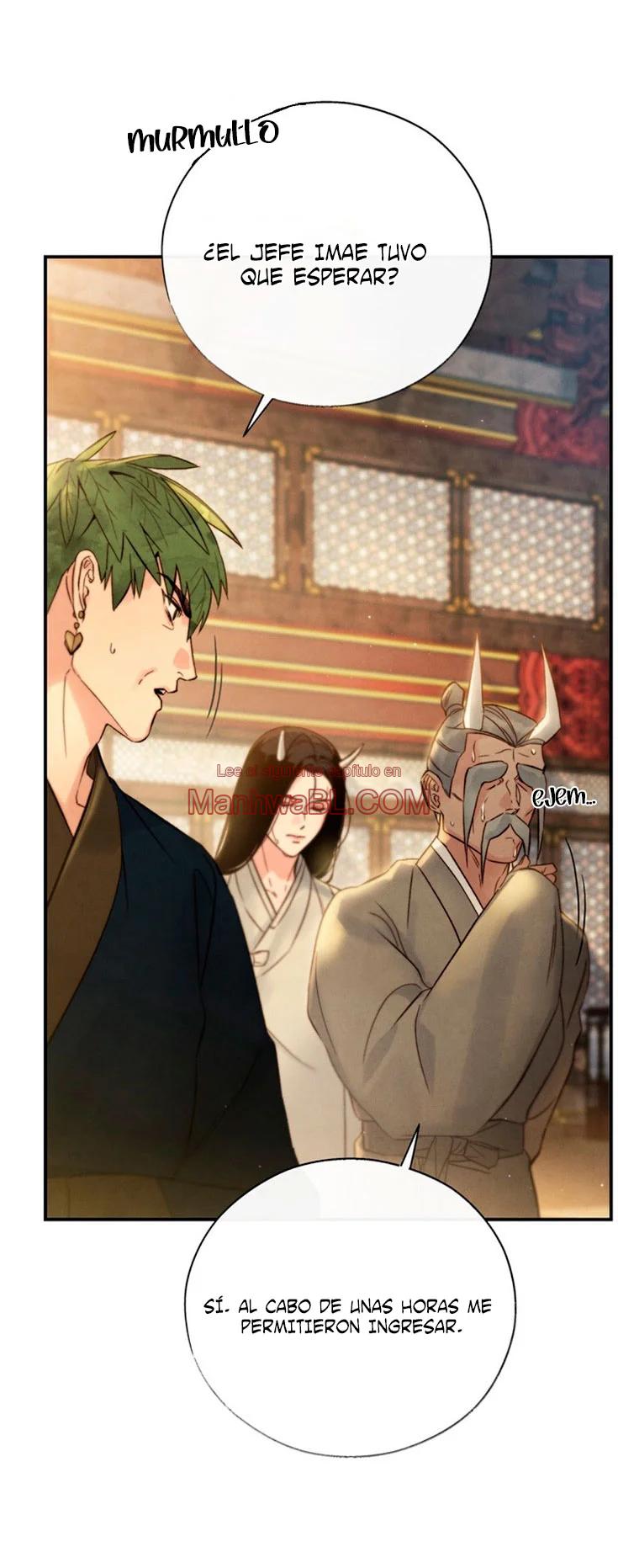 Toxina - Capítulo 4 manhwa