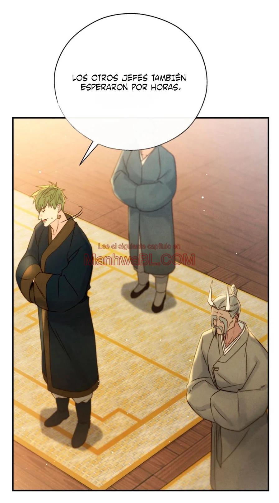 Toxina - Capítulo 4 manhwa