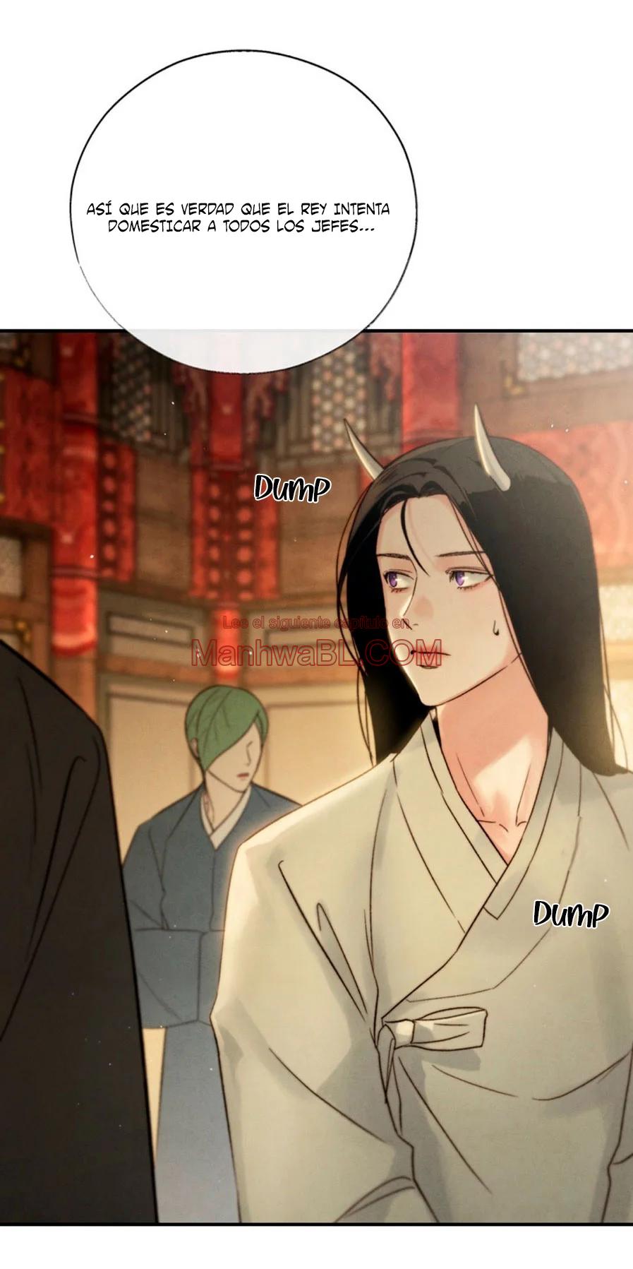 Toxina - Capítulo 4 manhwa