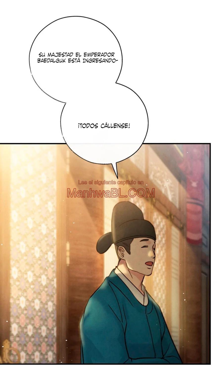 Toxina - Capítulo 4 manhwa