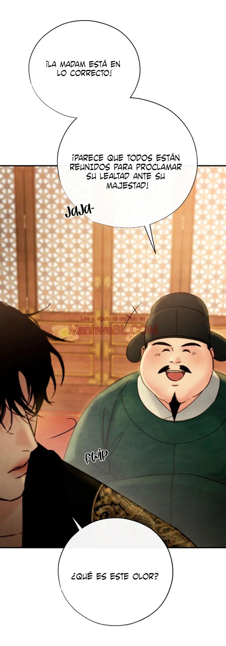 Toxina - Capítulo 4 manhwa