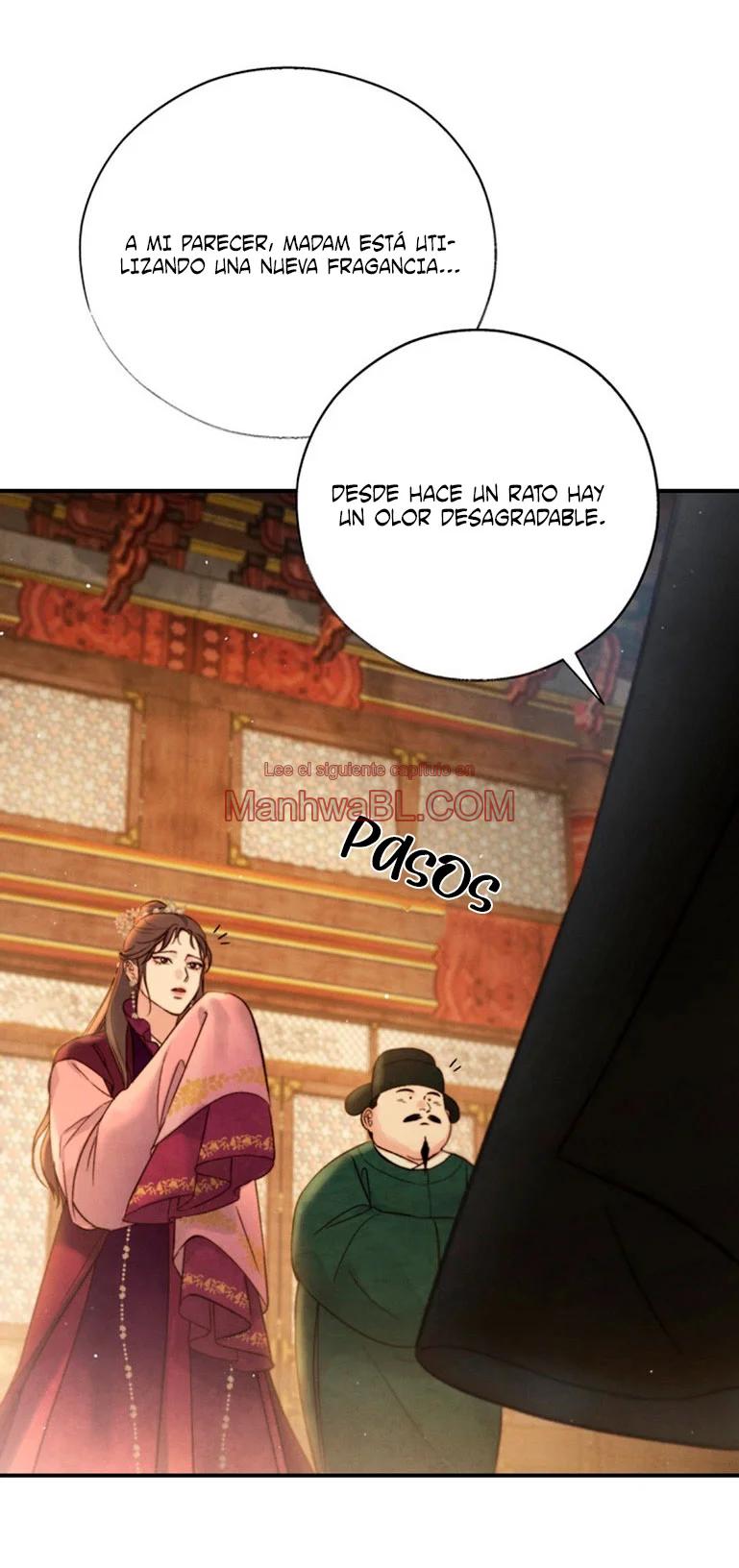 Toxina - Capítulo 4 manhwa