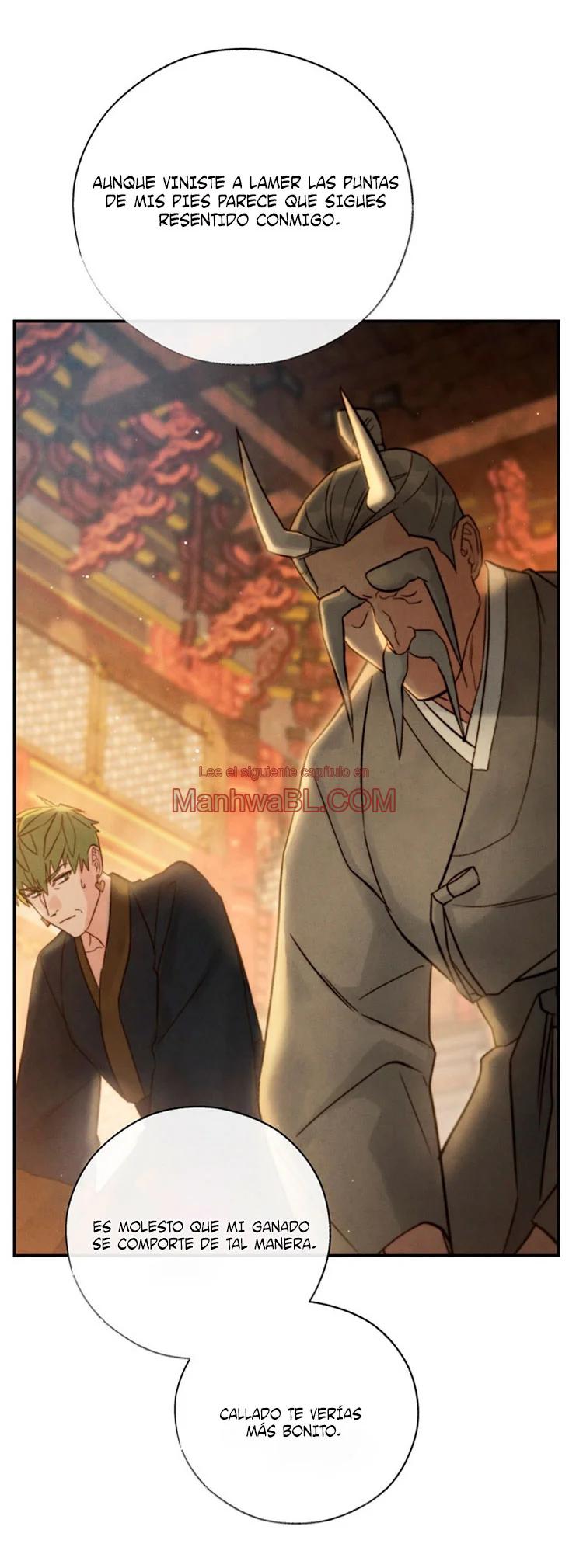 Toxina - Capítulo 4 manhwa