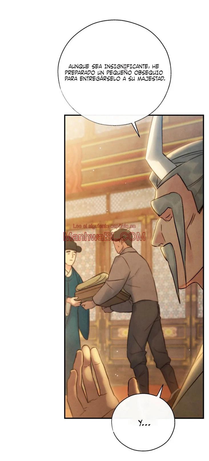 Toxina - Capítulo 4 manhwa
