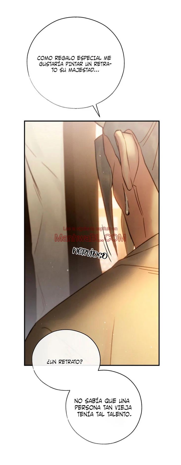 Toxina - Capítulo 4 manhwa
