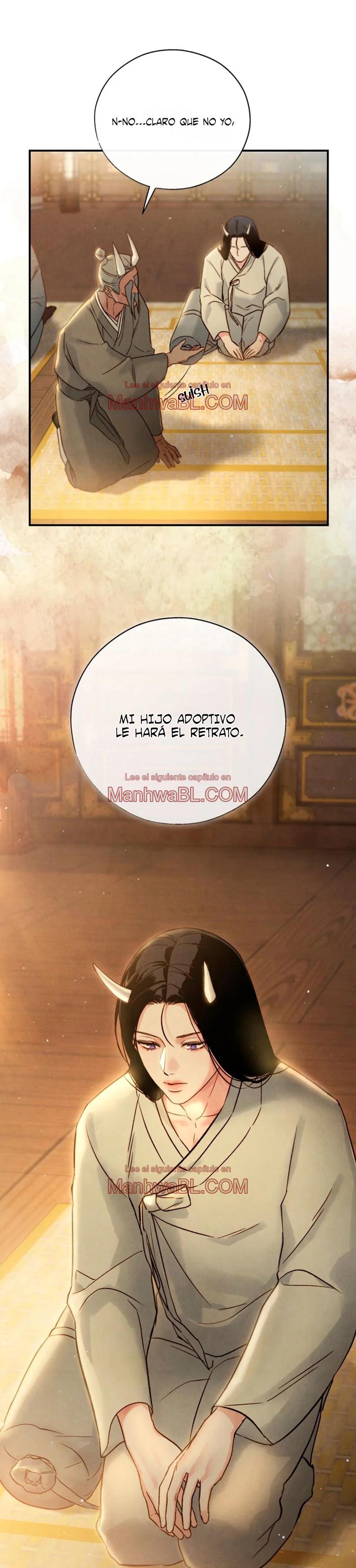 Toxina - Capítulo 4 manhwa