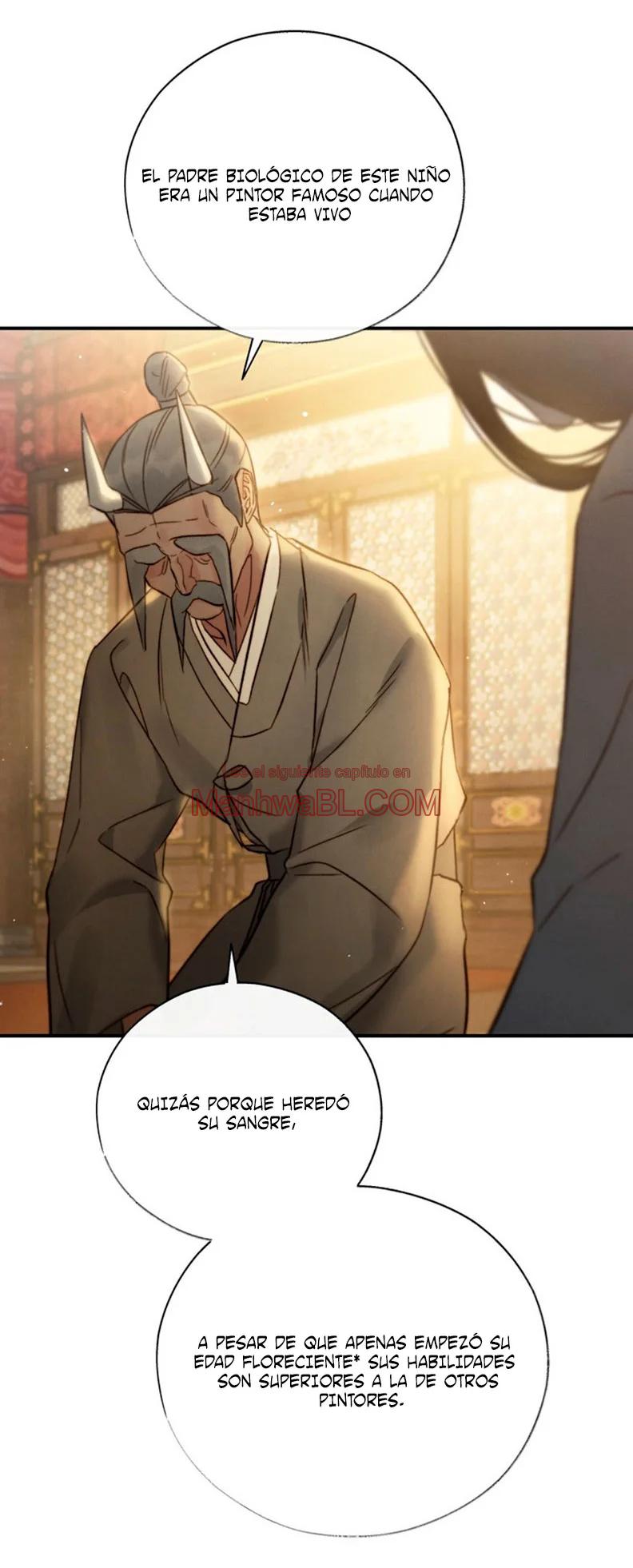 Toxina - Capítulo 4 manhwa