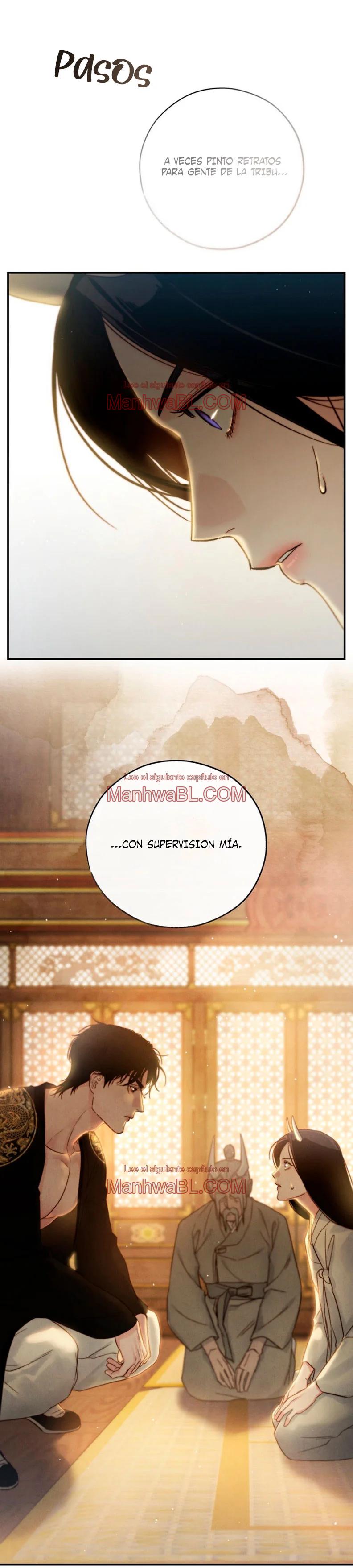 Toxina - Capítulo 4 manhwa