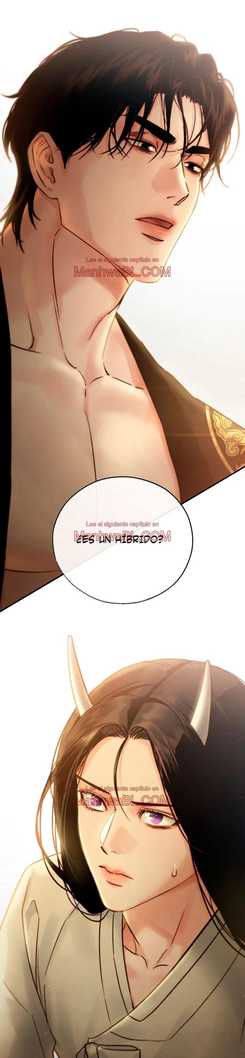 Toxina - Capítulo 4 manhwa