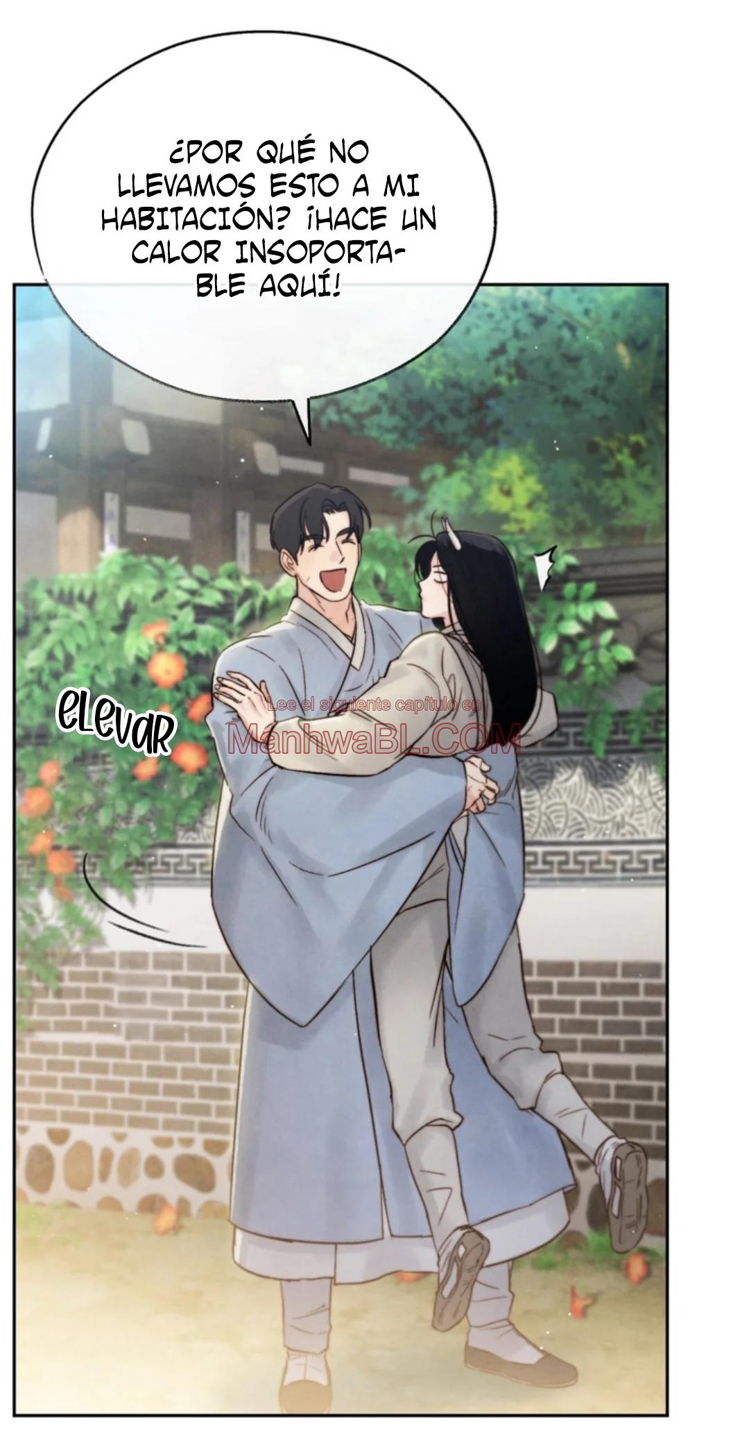 Toxina - Capítulo 25 manhwa
