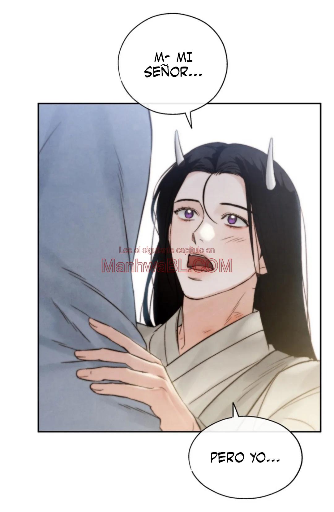 Toxina - Capítulo 25 manhwa